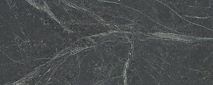 Black soap stone - Mramor